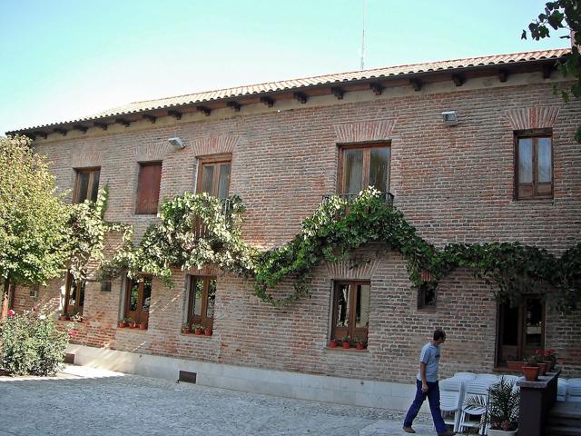 Casa de Zorrilla